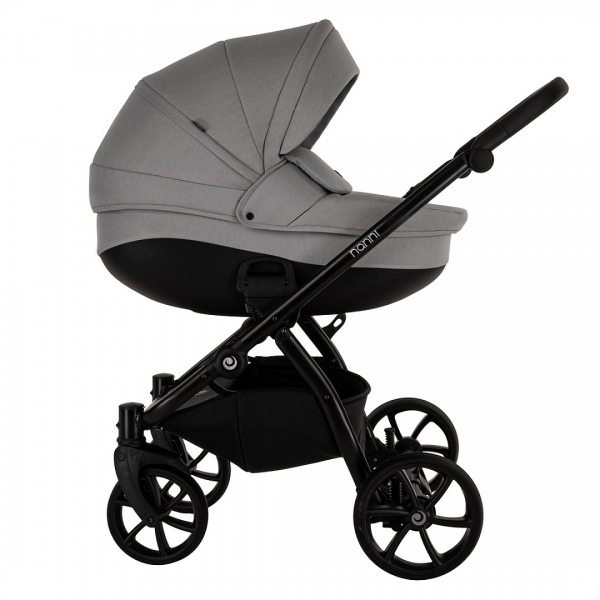 Коляска 2 в 1 Tutis Nanni 7, Crystal (058)