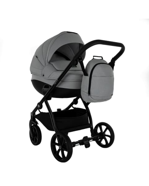 Коляска 2 в 1 Tutis Nanni 7, Crystal (058)