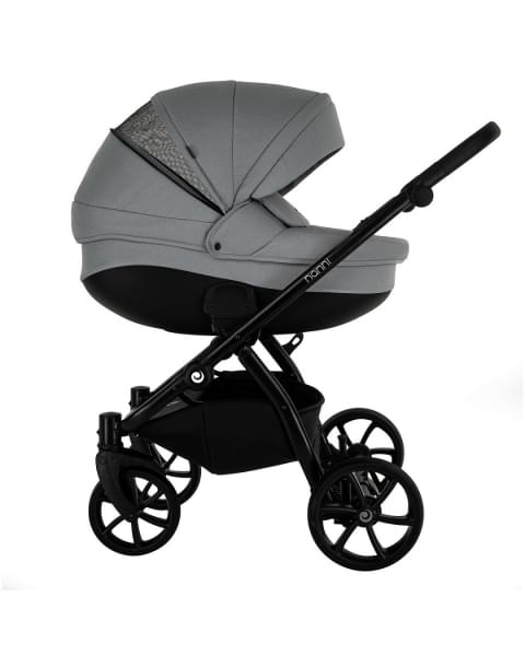 Коляска 2 в 1 Tutis Nanni 7, Crystal (058)