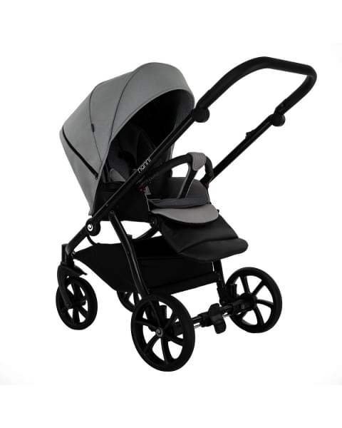 Коляска 2 в 1 Tutis Nanni 7, Crystal (058)