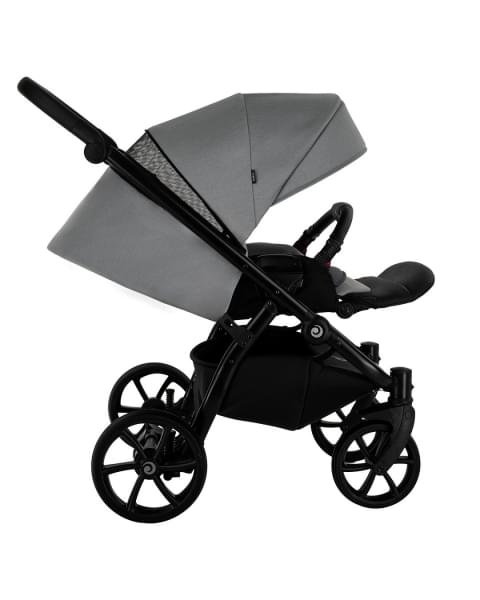 Коляска 2 в 1 Tutis Nanni 7, Crystal (058)