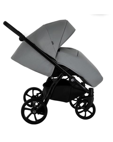 Коляска 2 в 1 Tutis Nanni 7, Crystal (058)