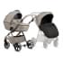 Коляска 2 в 1 Tutis Uno 6+ Essential Collection, Taupe (172)