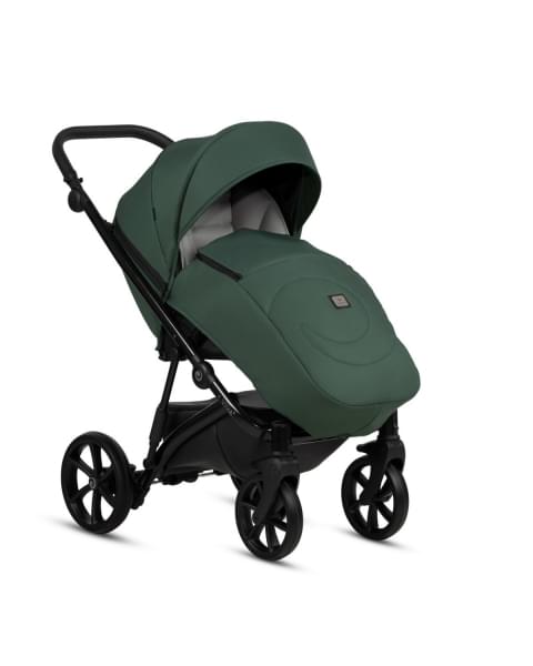 Коляска 2 в 1 Tutis Viva 5+ Essential, Emerald (064)