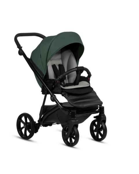 Коляска 2 в 1 Tutis Viva 5+ Essential, Emerald (064)