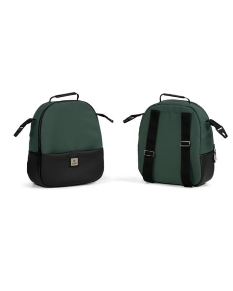 Коляска 2 в 1 Tutis Viva 5+ Essential, Emerald (064)