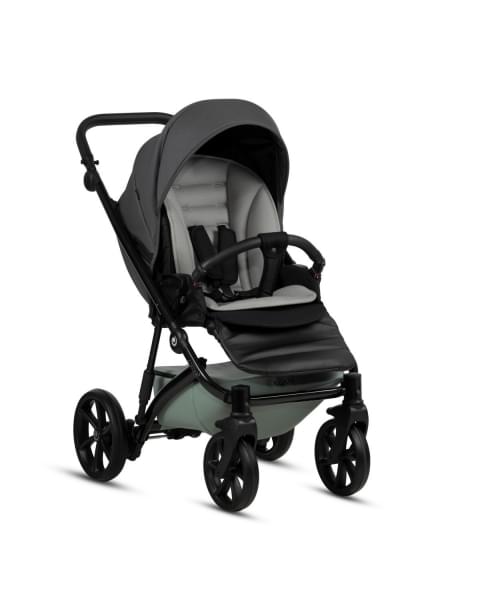 Коляска 2 в 1 Tutis Viva 5+ Essential, Sage (039)