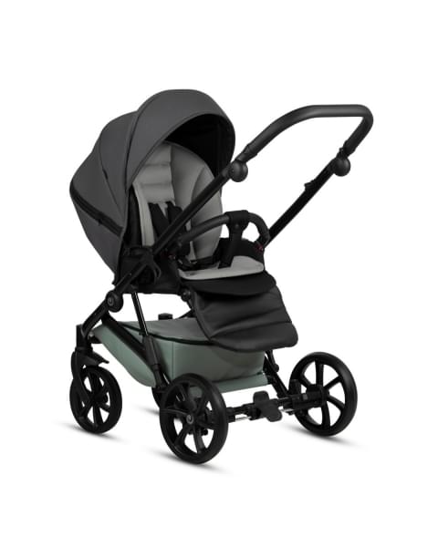 Коляска 2 в 1 Tutis Viva 5+ Essential, Sage (039)