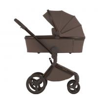Детская коляска 2 в 1 Anex Flo, Browny (fl-07c)