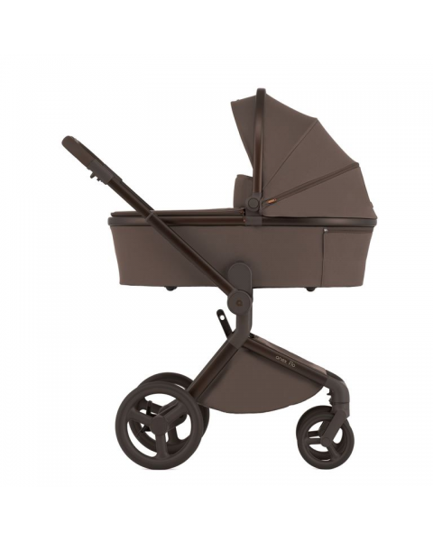 Детская коляска 2 в 1 Anex Flo (fl-07c) Browny