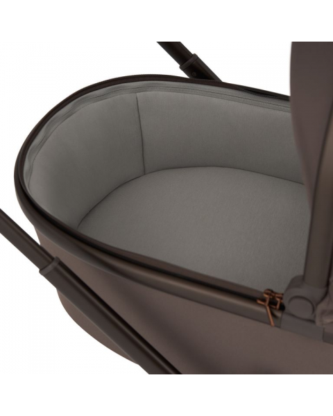 Детская коляска 2 в 1 Anex Flo (fl-07c) Browny