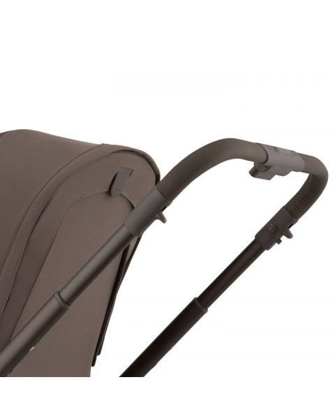 Детская коляска 2 в 1 Anex Flo (fl-07c) Browny