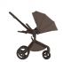 Детская коляска 2 в 1 Anex Flo (fl-07c) Browny