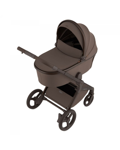 Детская коляска 2 в 1 Anex Flo (fl-07c) Browny