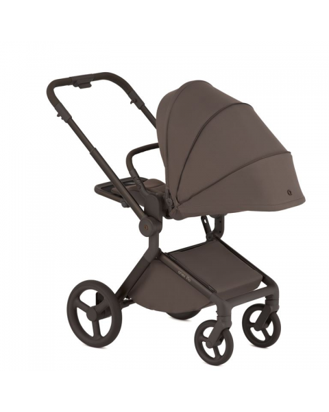Детская коляска 2 в 1 Anex Flo (fl-07c) Browny