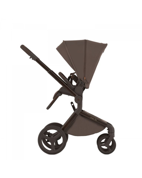Детская коляска 2 в 1 Anex Flo (fl-07c) Browny