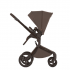 Детская коляска 2 в 1 Anex Flo (fl-07c) Browny