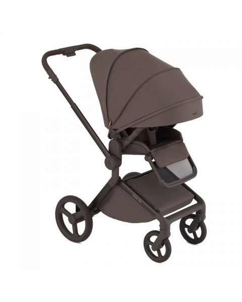 Детская коляска 2 в 1 Anex Flo (fl-07c) Browny