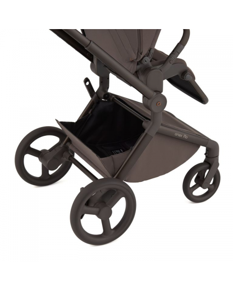 Детская коляска 2 в 1 Anex Flo (fl-07c) Browny