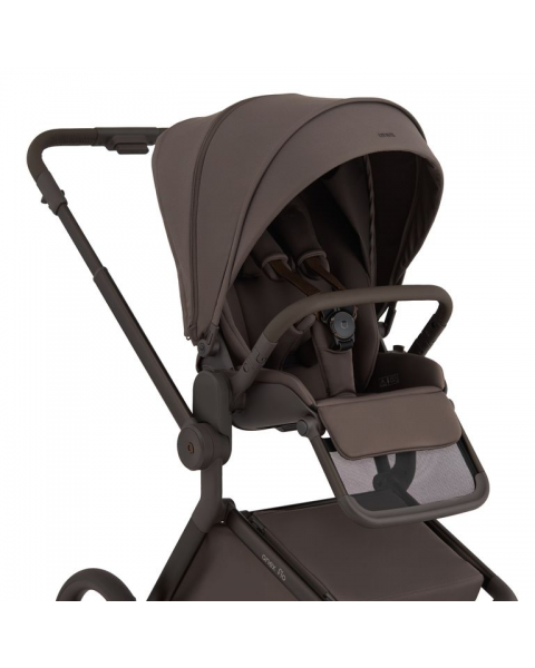Детская коляска 2 в 1 Anex Flo (fl-07c) Browny