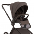 Детская коляска 2 в 1 Anex Flo (fl-07c) Browny