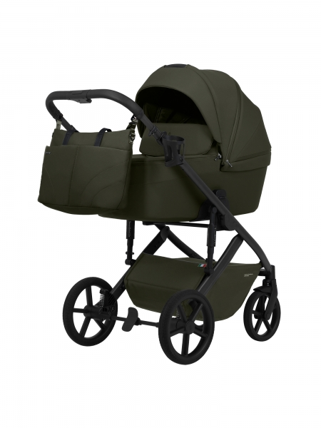 Коляска 2 в 1 Sweet Baby Dolce SBL Dark Green