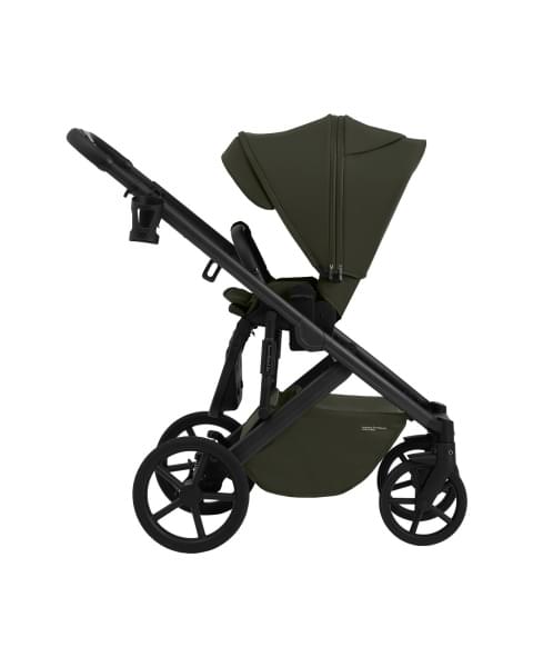Коляска 2 в 1 Sweet Baby Dolce SBL Dark Green