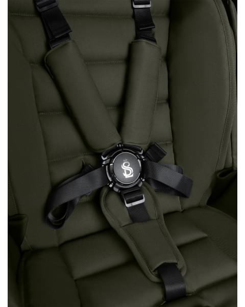 Коляска 2 в 1 Sweet Baby Dolce SBL Dark Green