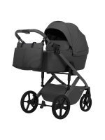 Коляска 2 в 1 Sweet Baby Dolce SBL Dark Grey
