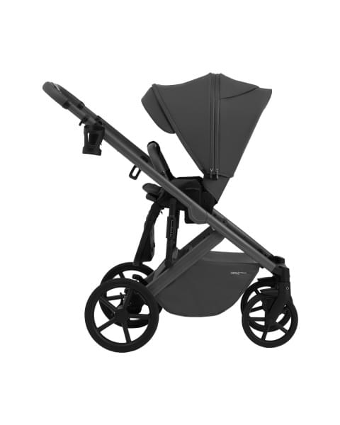 Коляска 2 в 1 Sweet Baby Dolce SBL Dark Grey