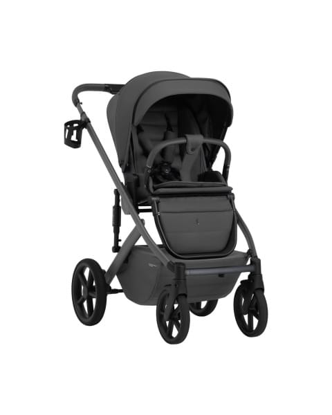 Коляска 2 в 1 Sweet Baby Dolce SBL Dark Grey