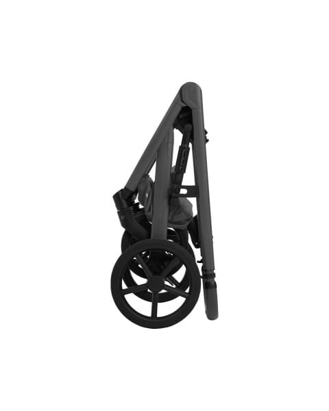 Коляска 2 в 1 Sweet Baby Dolce SBL Dark Grey