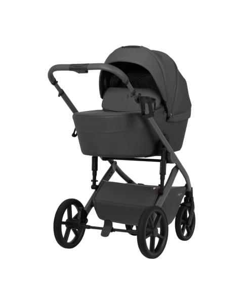 Коляска 2 в 1 Sweet Baby Dolce SBL Dark Grey