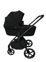 Коляска 2 в 1 Sweet Baby SBL Elegante Pro Black