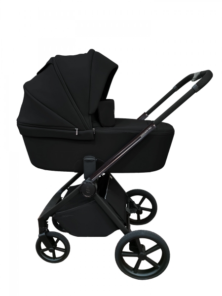 Коляска 2 в 1 Sweet Baby SBL Elegante Pro Black