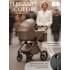 Коляска 2 в 1 Sweet Baby SBL Elegante Therma Colore Beige