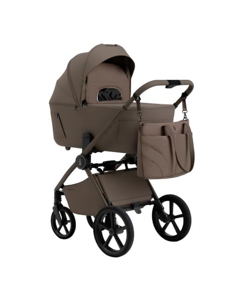 Коляска 2 в 1 Sweet Baby SBL Elegante Therma Colore Beige
