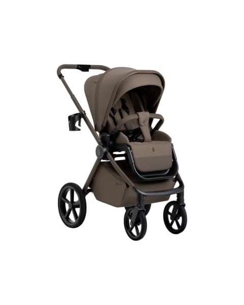 Коляска 2 в 1 Sweet Baby SBL Elegante Therma Colore Beige