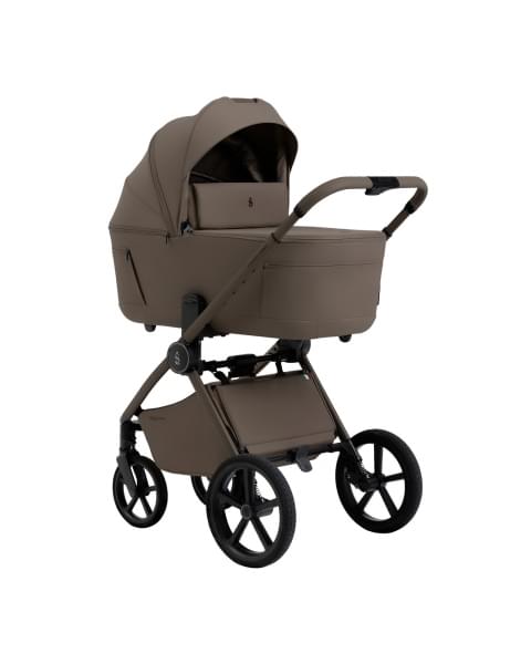 Коляска 2 в 1 Sweet Baby SBL Elegante Therma Colore Beige