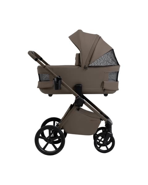 Коляска 2 в 1 Sweet Baby SBL Elegante Therma Colore Beige