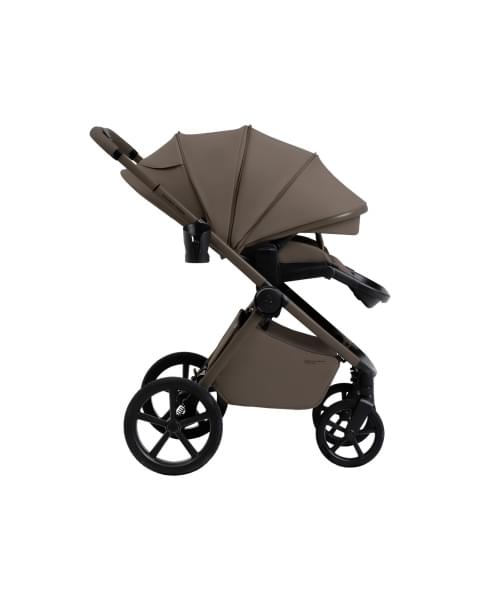 Коляска 2 в 1 Sweet Baby SBL Elegante Therma Colore Beige
