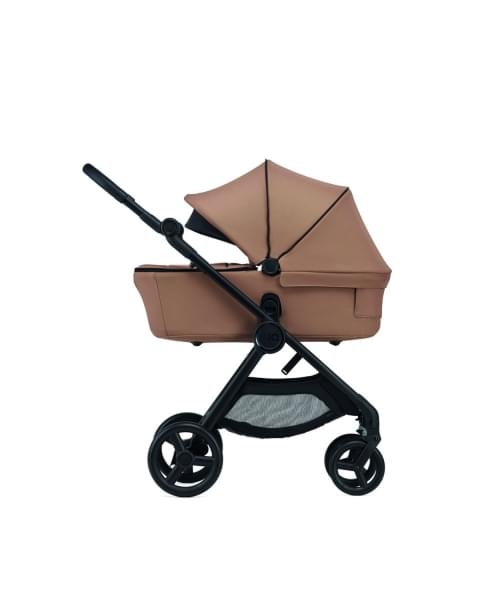 Коляска 3 в 1 Anex iQ Basic, Sienna / Коричневый (iq-11)