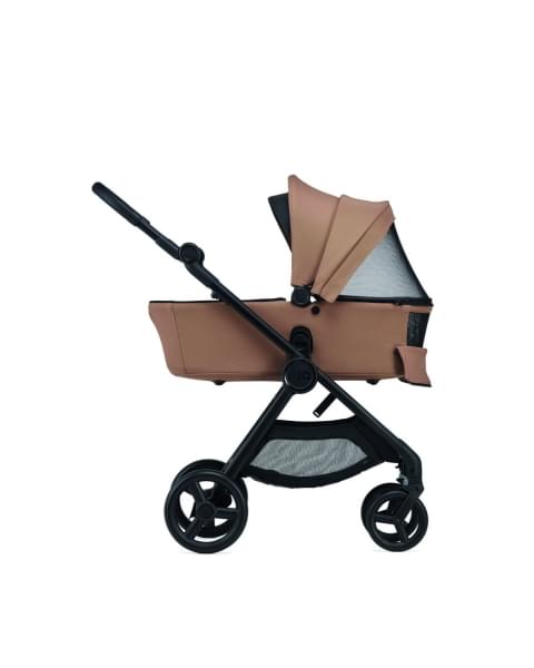 Коляска 3 в 1 Anex iQ Basic, Sienna / Коричневый (iq-11)