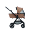 Коляска 3 в 1 Anex iQ Basic, Sienna / Коричневый (iq-11)