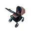 Коляска 3 в 1 Anex iQ Basic, Sienna / Коричневый (iq-11)