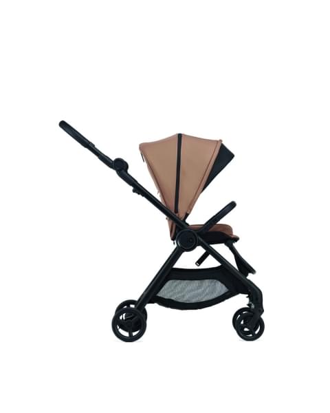 Коляска 3 в 1 Anex iQ Basic, Sienna / Коричневый (iq-11)