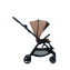 Коляска 3 в 1 Anex iQ Basic, Sienna / Коричневый (iq-11)