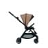 Коляска 3 в 1 Anex iQ Basic, Sienna / Коричневый (iq-11)