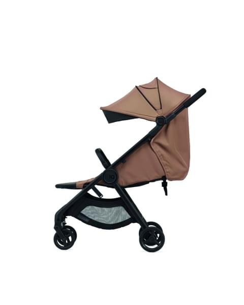 Коляска 3 в 1 Anex iQ Basic, Sienna / Коричневый (iq-11)