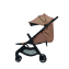 Коляска 3 в 1 Anex iQ Basic, Sienna / Коричневый (iq-11)